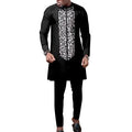 Robes africaines pour femmes, tenues assorties pour couples Bazin Lover, robes de soirée sirène imprimées, ensembles chemise et pantalon pour hommes, tenues de mariage
