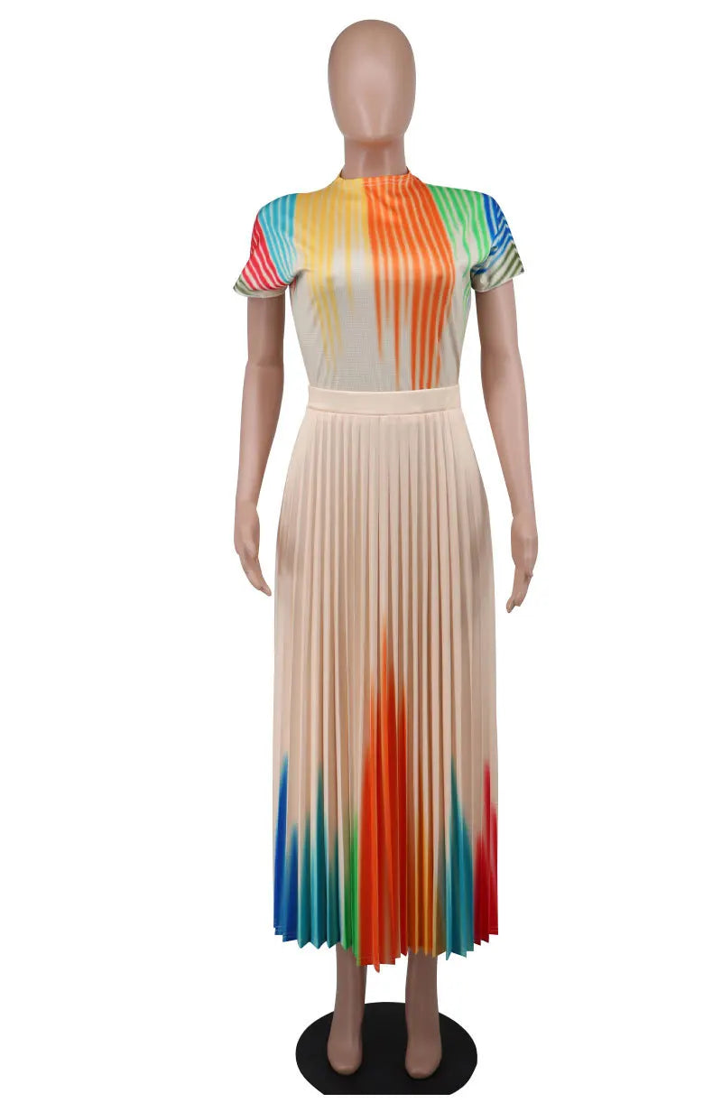 African Dresses For Women Elegant 2023 Dashiki Autumn Spring Maxi Dress Ladies Traditional African Clothing Fairy Dreaes