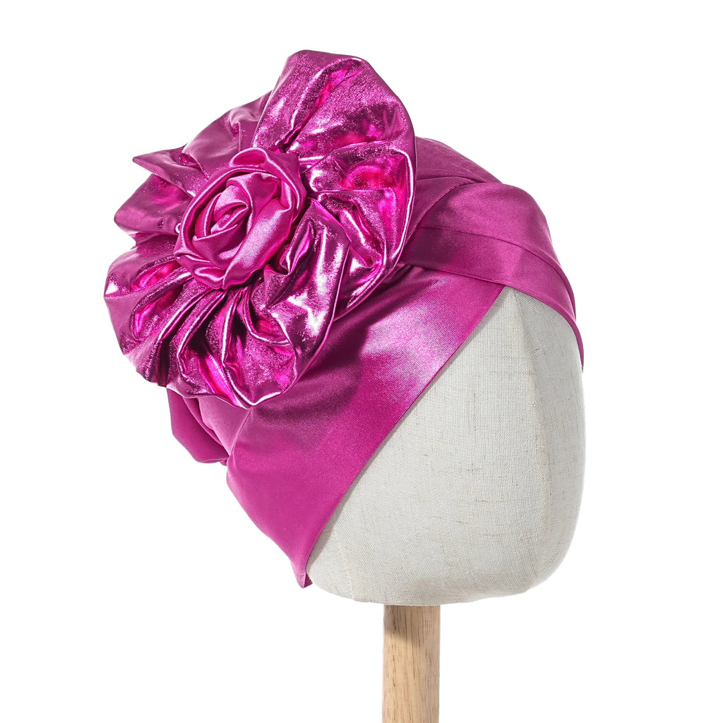 Couvre-chef africain déjà fabriqué pour femmes, Turban, couvre-chef de fête, Auto Gele, Nigeria, Geles de mariage