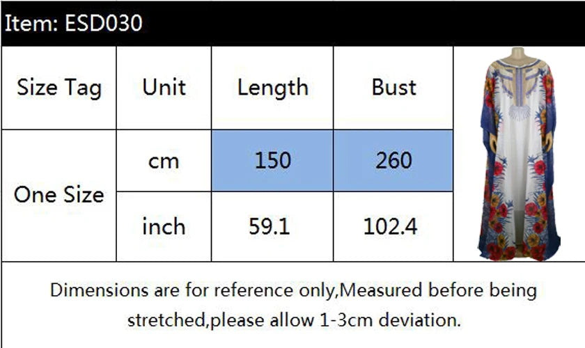 African Print Dresses for Women Muslim Maxi Dress Traditional Dashiki Diamond Abaya Dubai Boubou Robe Africa Morocco Gown Robes