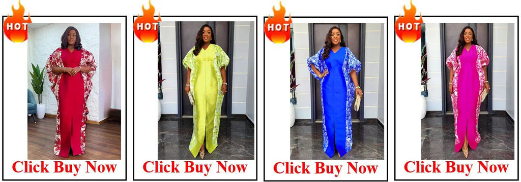 Abayas For Women Dubai African Muslim Fashion Dress Caftan Marocain Evening Party Dresses Boubou Robe Djellaba Femme 2025