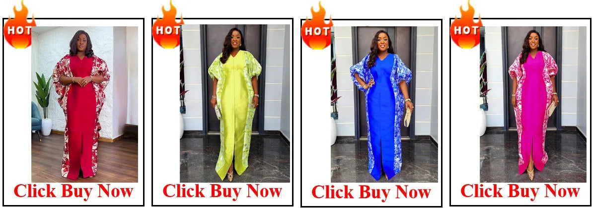 Abayas For Women Dubai African Muslim Fashion Dress Caftan Marocain Evening Party Dresses Boubou Robe Djellaba Femme 2025