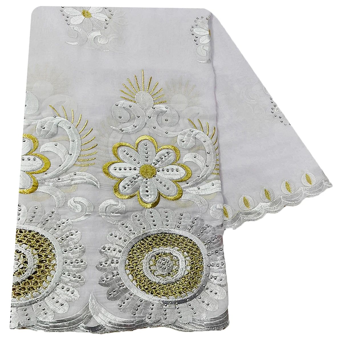 Dernière femmes africaines écharpe douce 100% coton avec puce Dold écharpe dubaï isalmique écharpe broderie musulman Hijab pour châles enveloppes