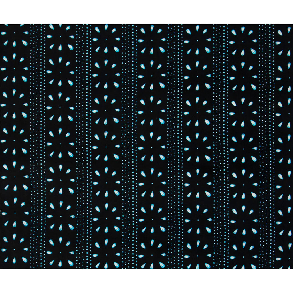 Tissus de cire africaine 3/6 Yard, pour robe de soirée, Ankara, véritable cire imprimée, FP6655