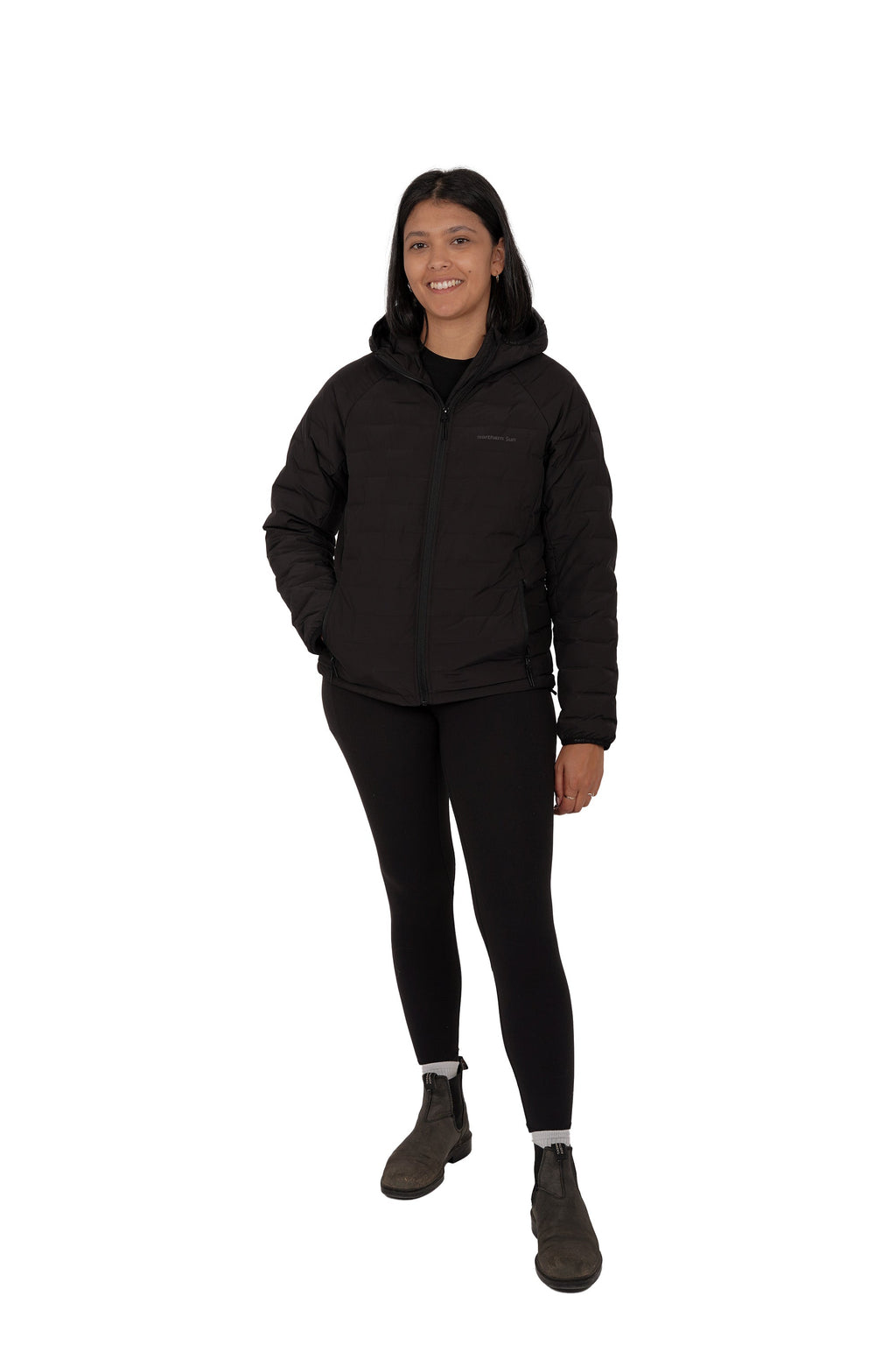 Dawson Down Jacket